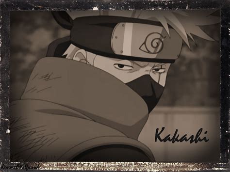 Kakashi Hatake Kakashi Wallpaper 34531447 Fanpop