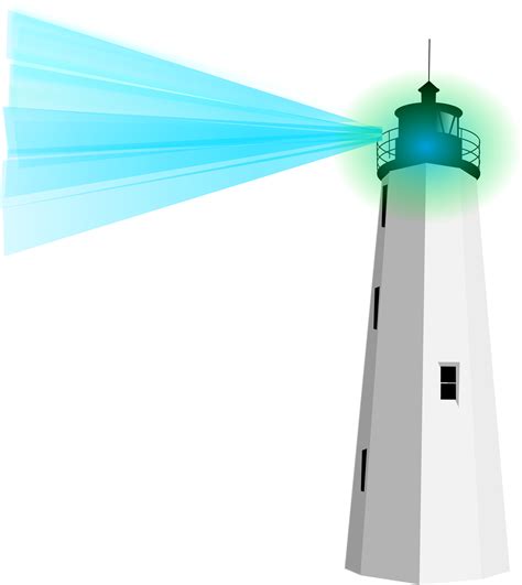Lighthouse Clipart Uses Light Lighthouse Uses Light Transparent Free