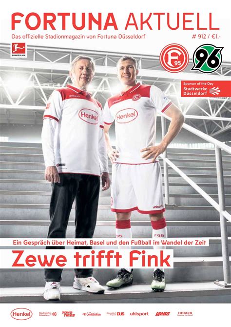 Check spelling or type a new query. Fortuna Aktuell Nr. 912 - Hannover 96 by Fortuna Düsseldorf 1895 - Issuu