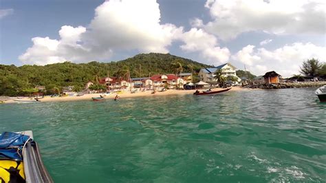 Other transportation possibilities from kl include a rental car, train to bus transfers, or short domestic flights. Fisherman Village ,Perhentian Kecil Island - YouTube