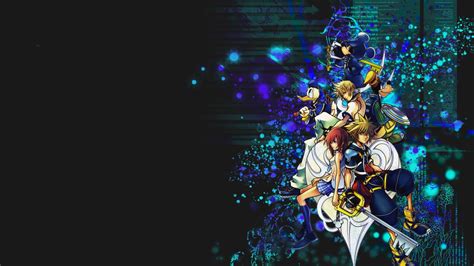 Kingdom Hearts Wallpaper Hd 68 Images