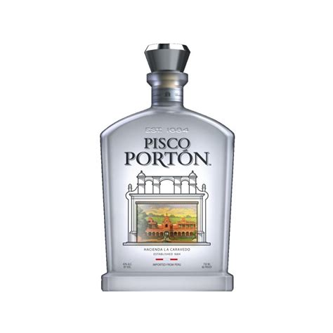 Pisco Porton Pisco Pérou Les Caves Du Roy Caviste Paris