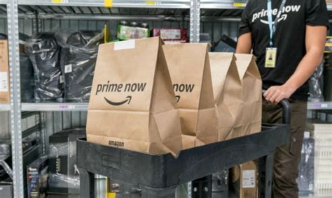 Amazon Prime Now Offers Online Grocery Shopping In Rome