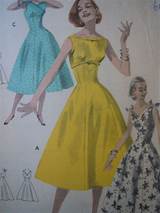 Images of Vintage Fashion Artwork