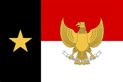 Flag Of Indonesia By Niknaks93 On Deviantart