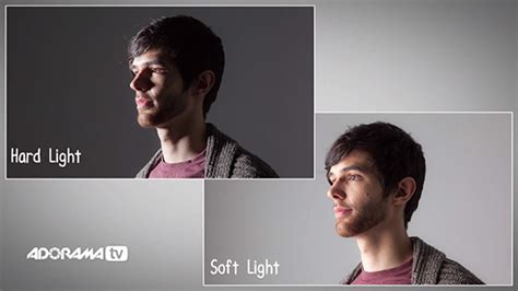 How Softbox Size Affects Quality Of Light