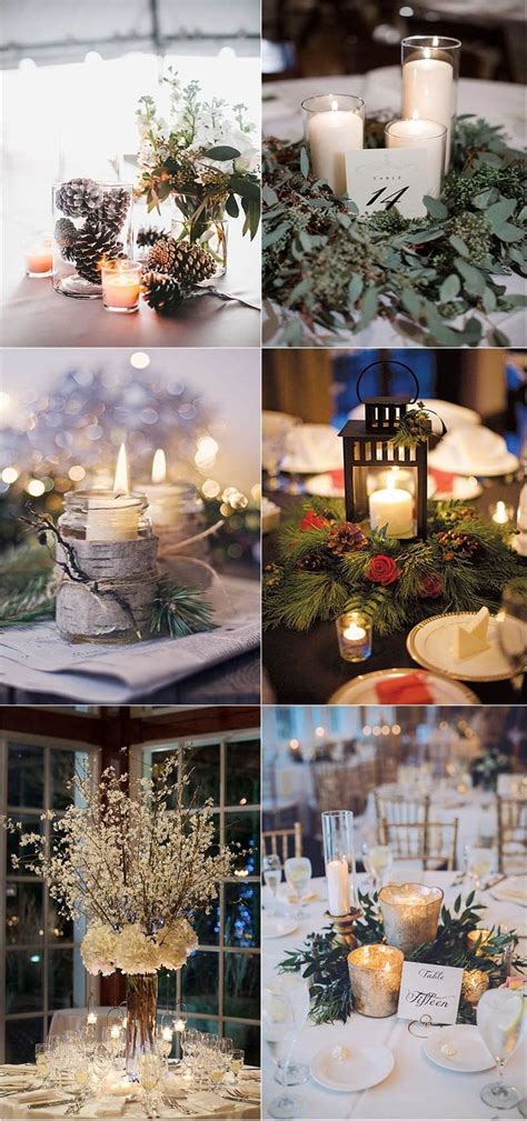 Winter Wedding Décor Ideas That Will Take Your Breath Away Mrs To Be