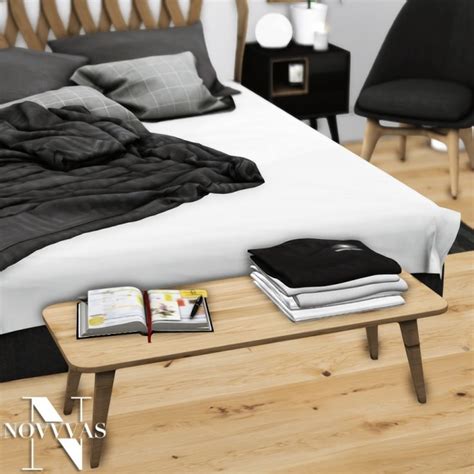 Random Bedroom Set At Novvvas Sims 4 Updates