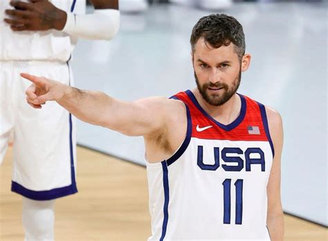 Kevin Love Withdraws From Tokyo Olympics Team Usa In Trouble