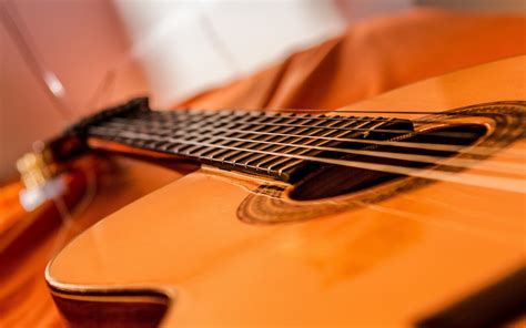 Acoustic Guitar Wallpaper ·① Download Free Awesome Full Hd