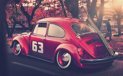 Volkswagen retro vehicles cars vw classic-cars wallpaper ...