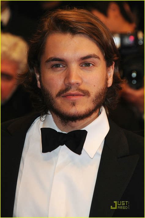 Emile Hirsch Takes Woodstock Photo Brianna Domont Emile