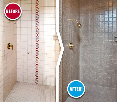 Comments about miracle method miracle method surface refinishing: What's the latest trend in upgrading tile showers? Don't ...