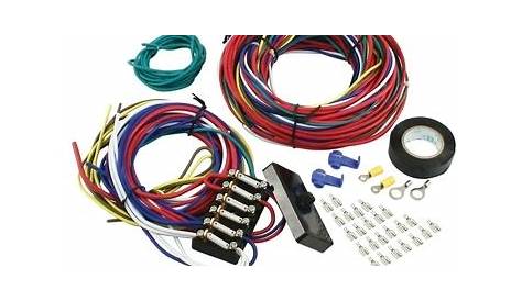 buggy wiring harness