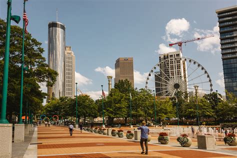 Atlanta Georgia Is The 1 Best Place To Live