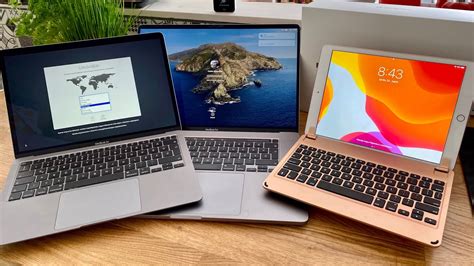 The macbook air, apple's most popular mac — and the best one for most people — is fully, finally back. MacBook Air 2020: a LEGJOBB Apple laptop, vagy inkább iPad ...