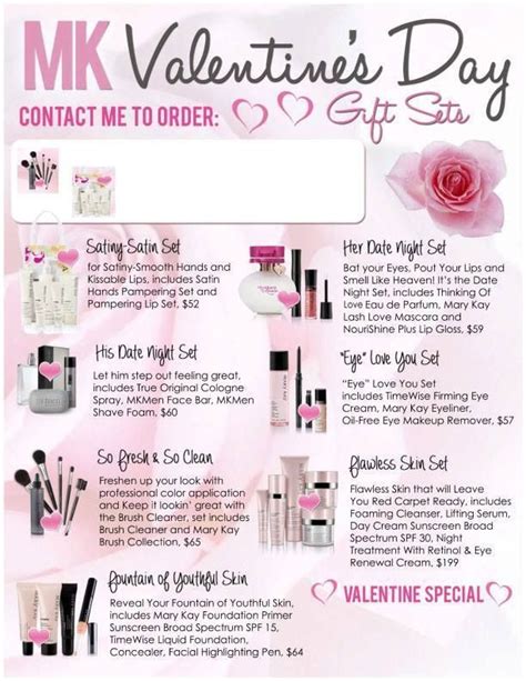 Best gift ideas of 2020. 7 best images about Mary Kay® Valentine's Day Promotion ...