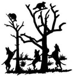 Coon Hunting Clipart Free Download On Clipartmag