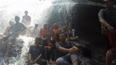 Air terjun tertinggi di dunia. Wisata Air Terjun Sangka Pane Aceh Tamiang Keren | EDUKASI