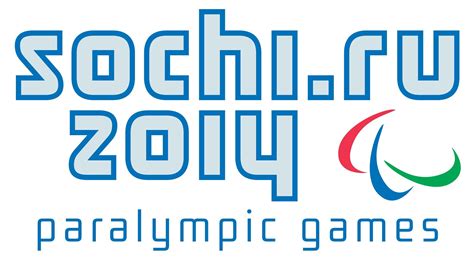 Sochi 2014 Winter Olympics And Paralympics Games Logo Svg Png Ai