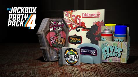 Things To Do In Los Angeles Jackbox Party Pack 4 Lets Have Some Fun