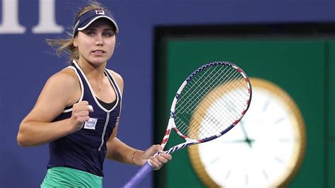 3 Best Current American Female Tennis Players