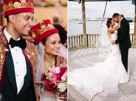 This Couples Glamorous Ethiopian Orthodox Wedding Gives Us Serious