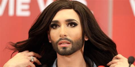 Hass Auf Conchita Wurst Bei Facebook „die Gehört In Die Gaskammer“ Tazde