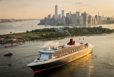 Cunard Announces Its 2017 Exotic Cruises And Full World Voyages Programme