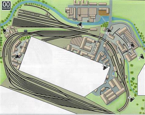 Model Railroad Layout Planning Software