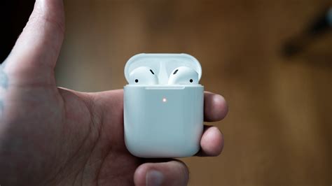 Airpods Second Generation что это значит Guide Apple