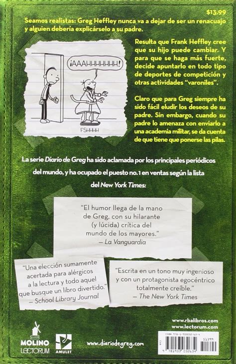 Abigail, ha hecho que su amigo cambie y ya no quiera pasar. Diario De Greg Pdf Descargar / Descargar Libro El Diario De Greg 7 Pdf - Leer un Libro / And in ...