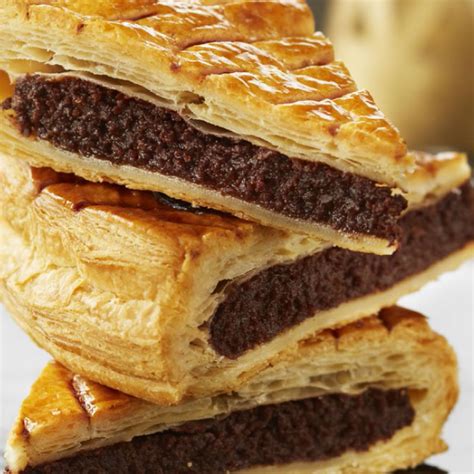 Galette Des Roi Creme Patissiere Frangipane