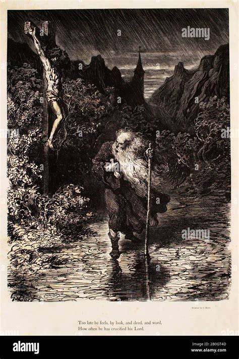 Wandering Jew Gustave Dore Hi Res Stock Photography And Images Alamy