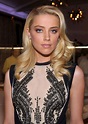 Amber Heard at the Vanity Fair Montblanc Party in Los Angeles - HawtCelebs