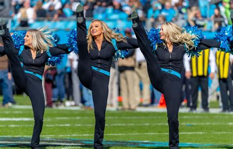 Nfl Set To Introduce Their First Transgender Cheerleader For The Carolina Panthers