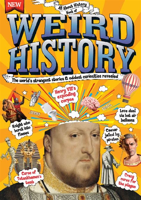 all-about-history-book-of-weird-history-magazine-digital-subscription