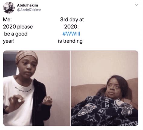 Your meme was successfully uploaded and it is now in moderation. WW3 Is The First Meme of 2020 (40 WW3 Memes)