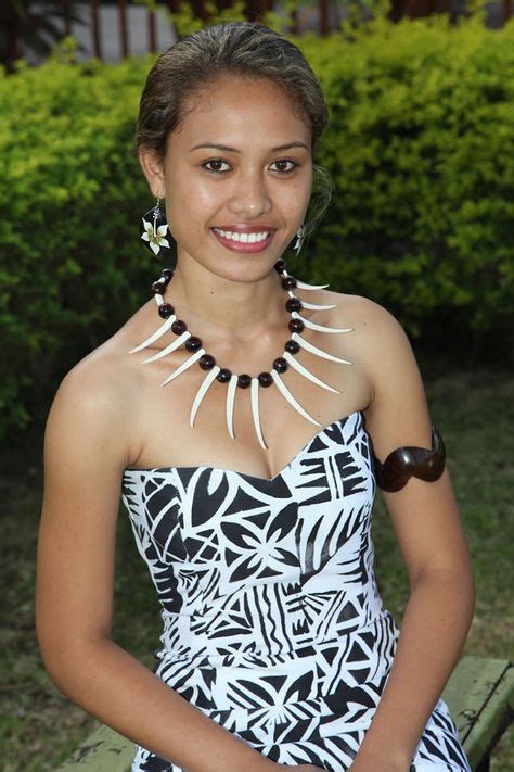 The Beautiful Samoan Puletasi Cultural Fashion Best Of Both Worlds