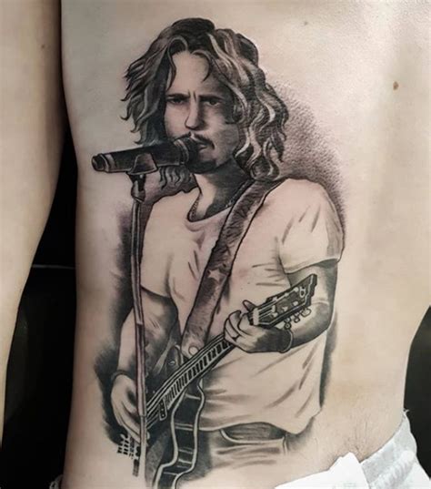 Best 17 Chris Cornell Tattoos And Ideas Nsf News And Magazine
