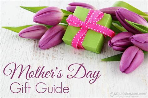 Because she is worth it. Mother's Day Gift Guide - Unique Gift Ideas for Mother's Day