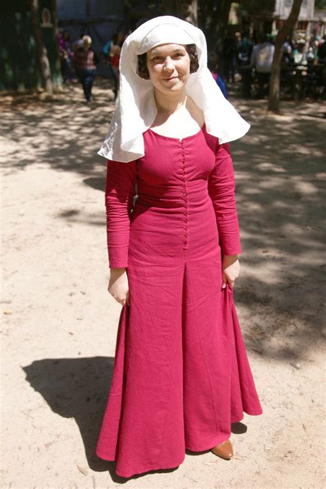 Medieval Garb Medieval Clothes Medieval Dress Medieval Times Sca