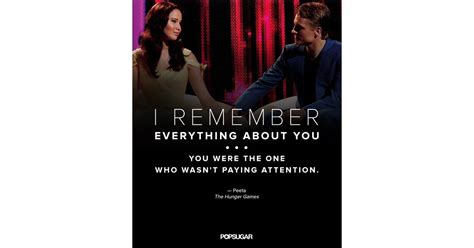 Peeta The Hunger Games Quotes Popsugar Love And Sex Photo 3