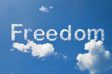 What Is The Importance Of Freedom