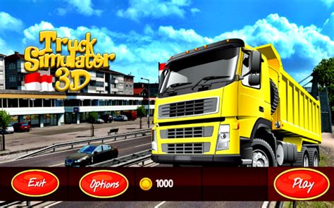 indonesian truck simulator  mod unlimited money   android