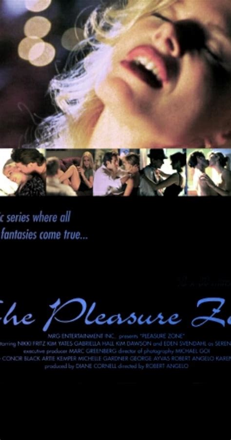 The Pleasure Zone TV Series IMDb