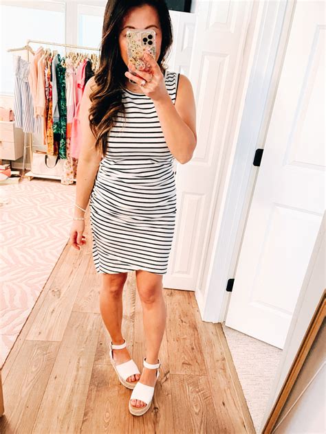 Summer Style Tips What To Wear Over A Sleeveless Dress