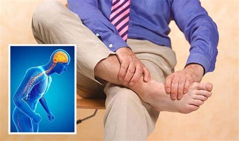 Parkinsons Disease Cramp In Your Foot Or Curled And Clenched Toes Are