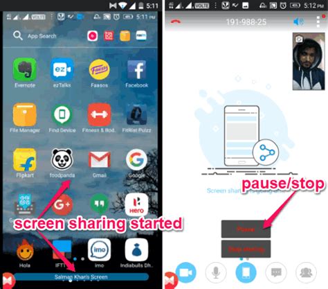 A print screen button is available in all the systems to capture the image or screen screenshot captor is flexible screenshot tool for pc. 3 Free Android Group Video Conferencing Apps with Screen ...