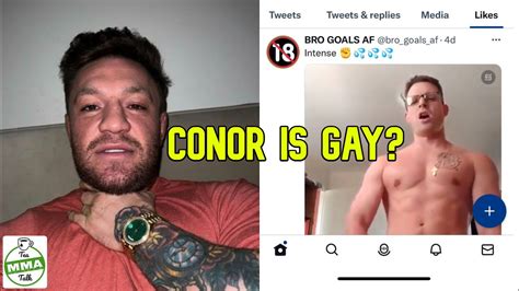 Conor Mcgregors Shocking Twitter Activity Revealed Youtube
